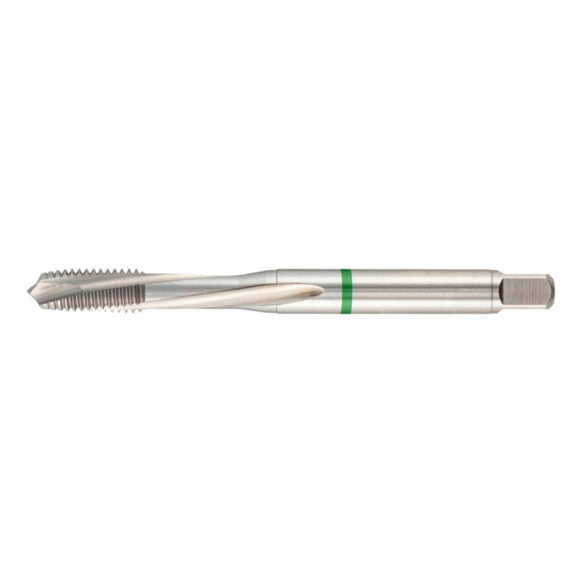 Wurth NeoTap M10 HSCO Taps Groen Doorlopend voor RVS