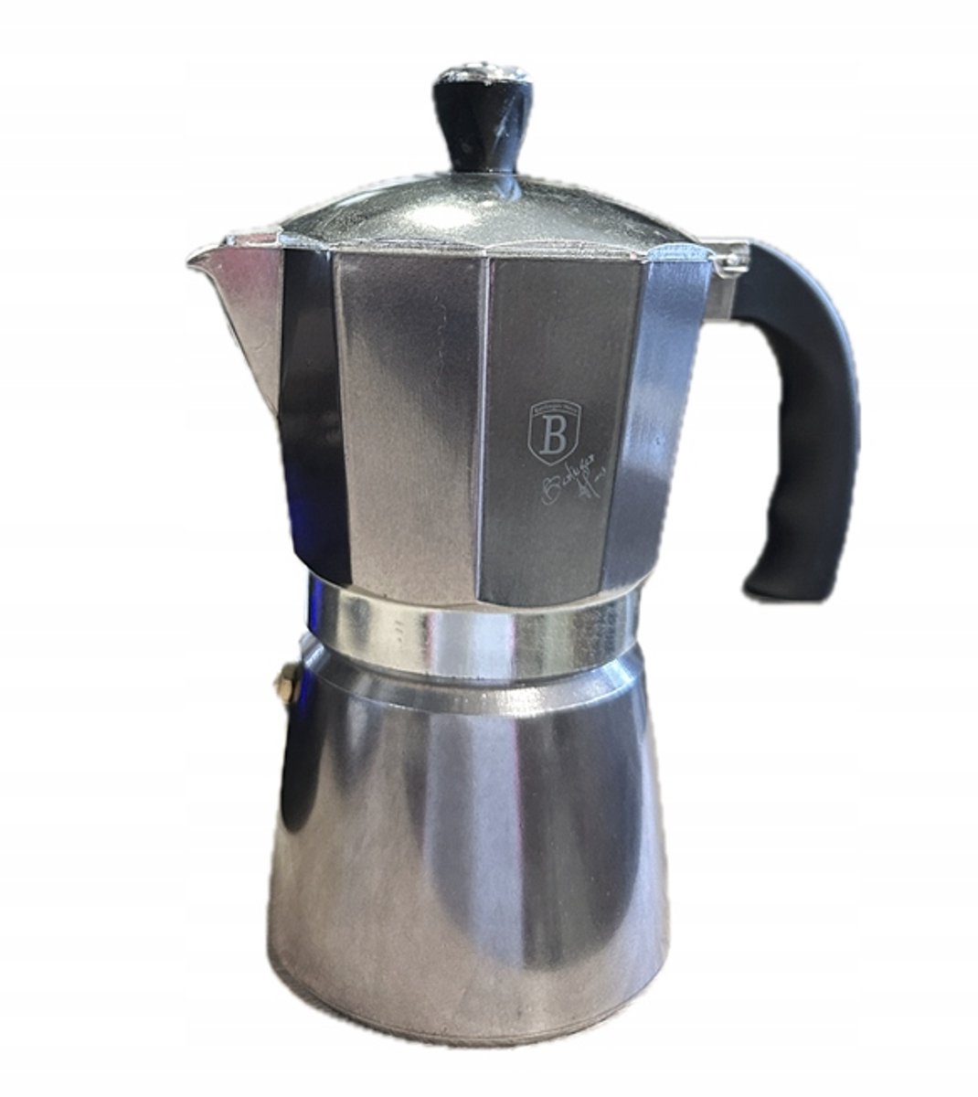 Berlinger Haus Koffiezetter voor 6 Kopjes Espresso