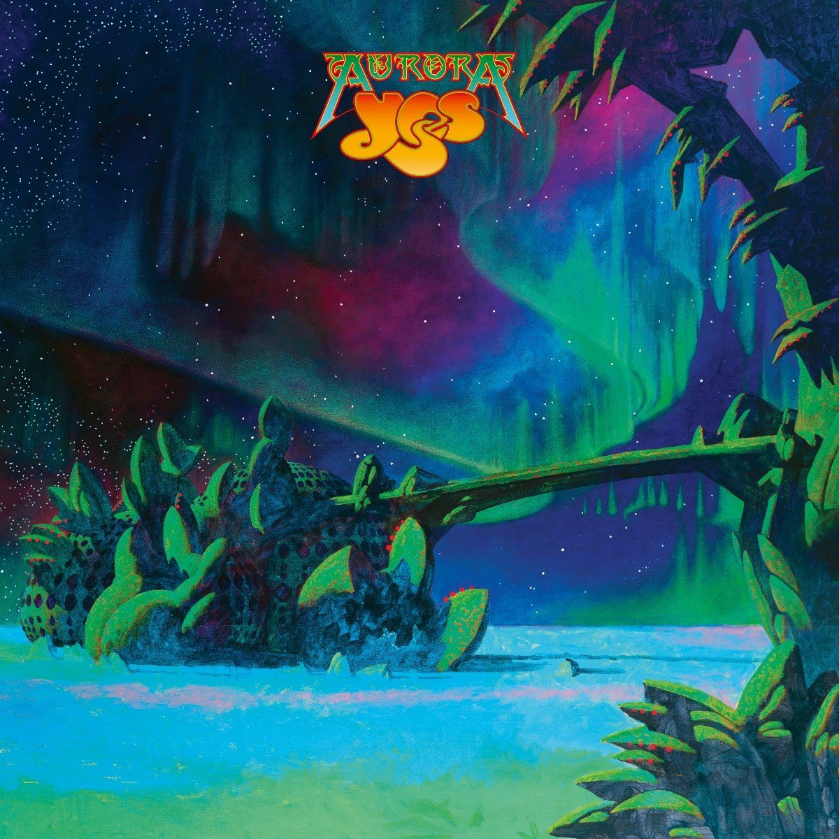 Yes- Aurora (LP)