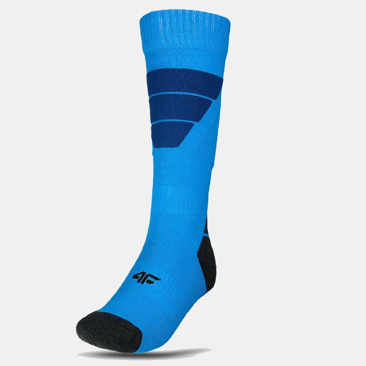 4F Thermische Wintersokken Heren Ski & Trekking Blauw