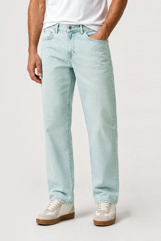 Cars Jeans Jeans CLINT Loose Fit - Heren