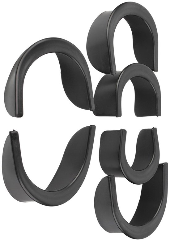 ZEYNOMAX- Pooltafel Liners Slijtvaste Rubberen Voering - 6 Stuks Accessoire - Geperforeerde Hoeken - Zijvoering - Lichtgewicht - Eenvoudig te Installeren - Biljartvoeringen van Zeynomax — afbeelding 3