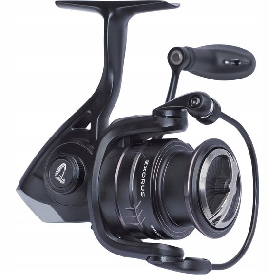 Savage Gear Exorus 2500HG Spinmolen - 6.2:1 versnelling van Savage Gear — afbeelding 4