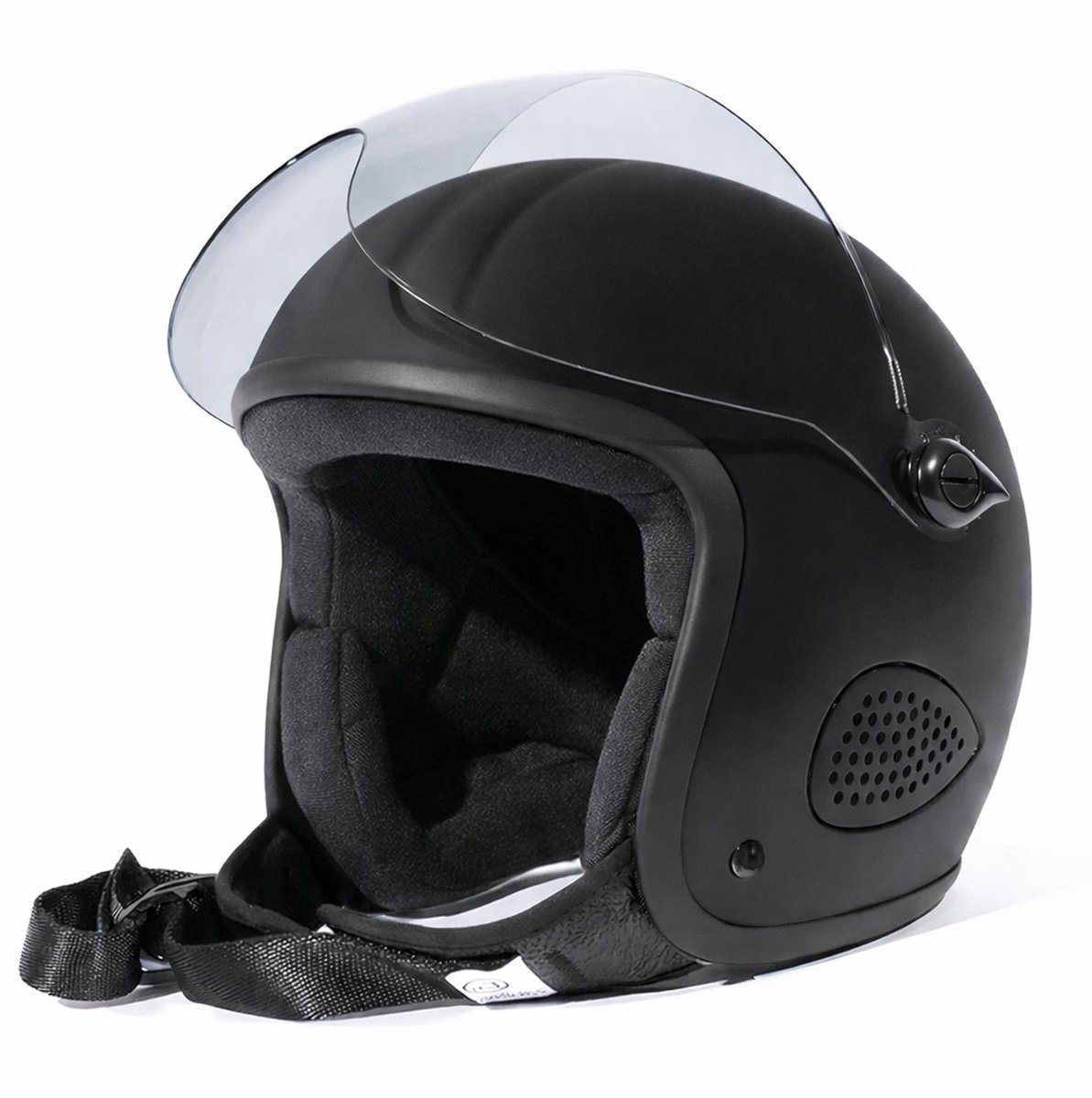 Bores Gensler Kult Evo Straalhelm met vizier -