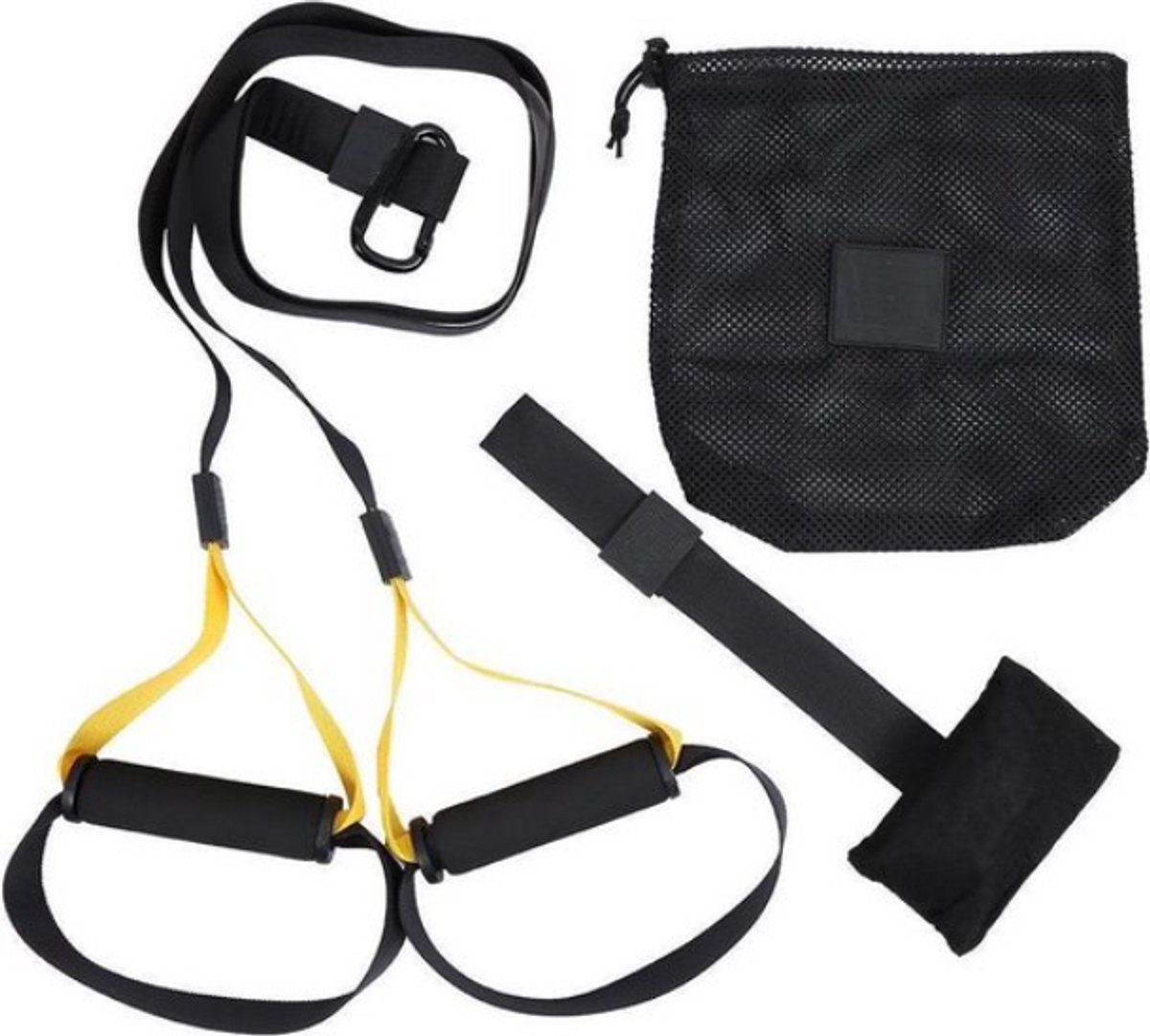 NordFalk PRO suspension trainer - trainer - incl. Opbergtas