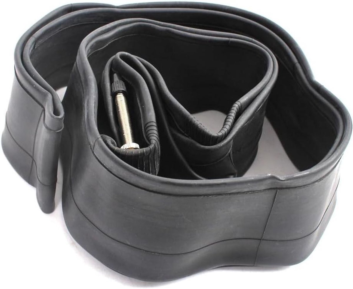 Fiets binnenband - Reserveband - Fietsen Onderhoud - Hoge Kwaliteit Rubber - 27.5 Inch - Zwart