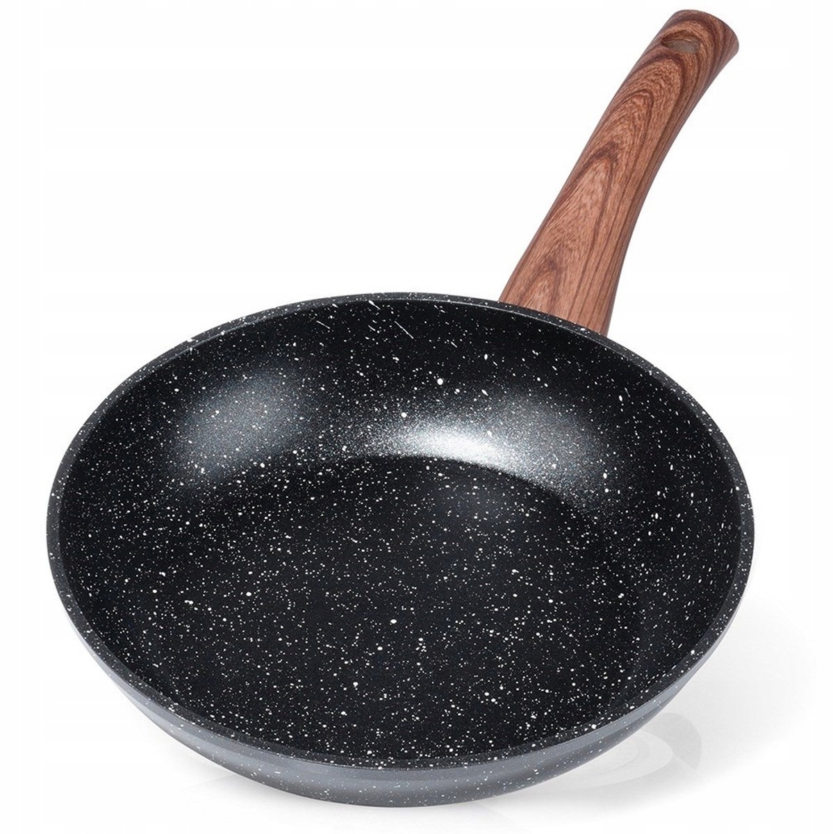 Granieten Pannenkoek 20 cm - Ontworpen voor gas en inductie