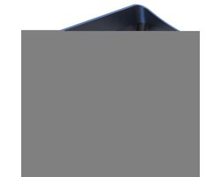 Auto Heads Up Display - GPS Snelheidsmeter - Veilig Rijden - Real-time Projectie - Groot Scherm - Zwart