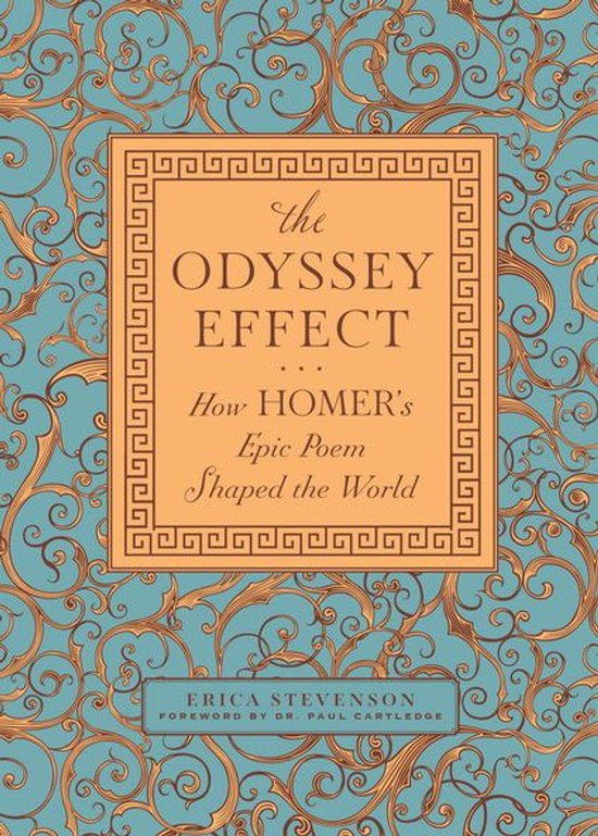 The Odyssey Effect - cover