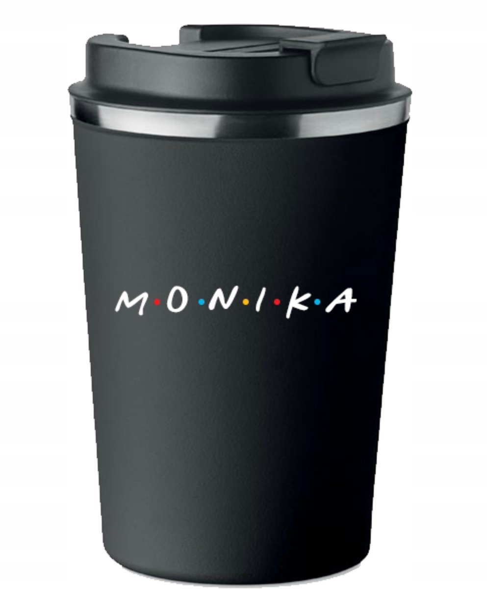 Personaliseerbare Thermosbeker Vrienden Thema - 350ml