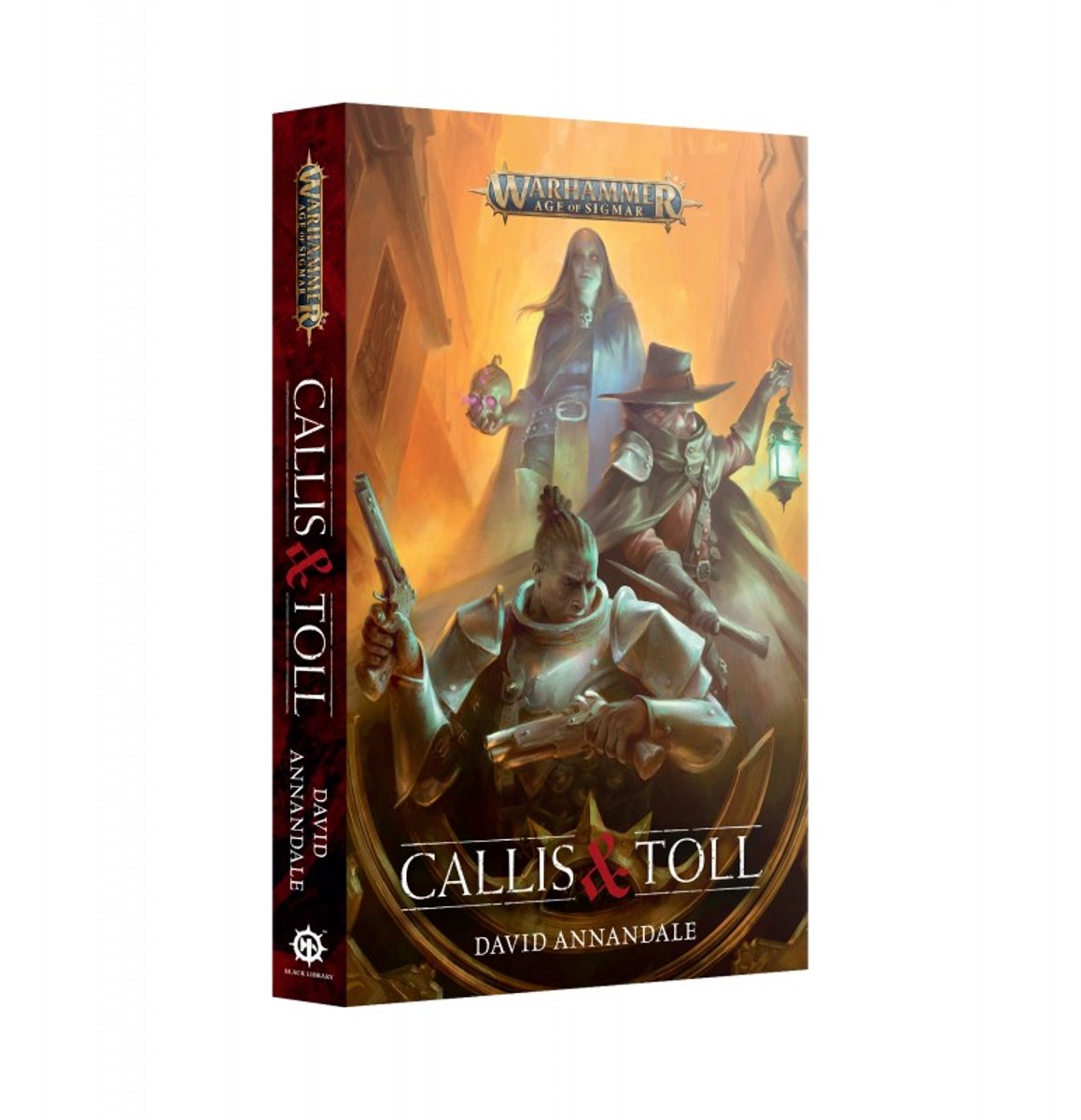 Black Library: Callis and Toll (EN)