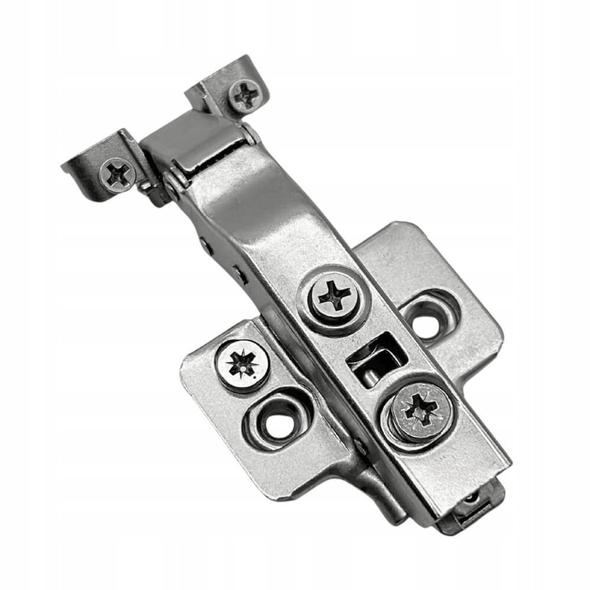 GTV SILENTO PRO scharnier voor aluminium frame - Zacht Sluiten