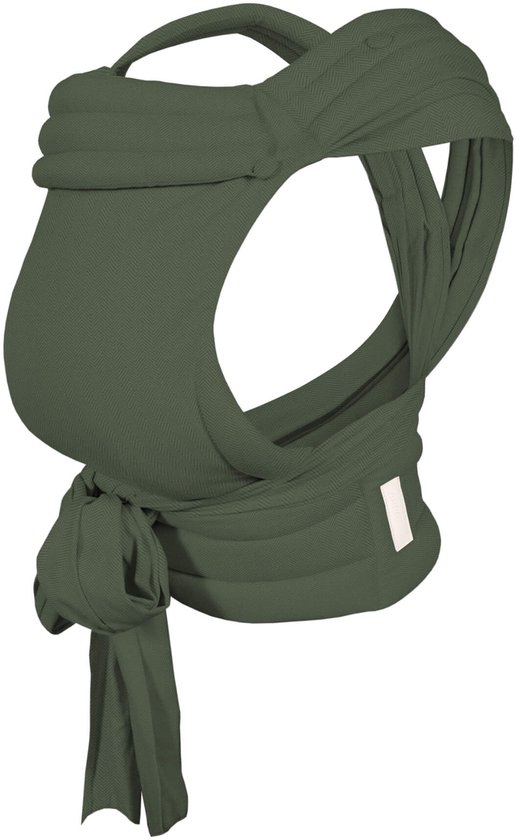 AeroMoov Ergonomische Half Buckle Draagzak