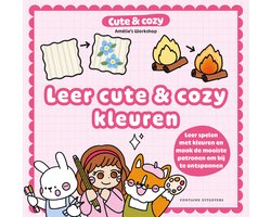 Cute & cozy kleuren - Leer cute & cozy kleuren