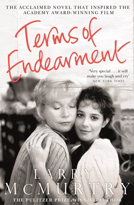 Terms Of Endearment - cover