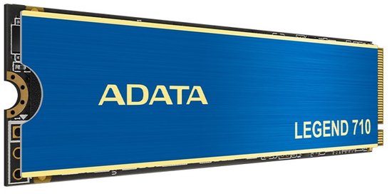 ADATA LEGEND 710 M.2 1000 GB PCI Express 3.0 3D NAND NVMe van Adata — afbeelding 3