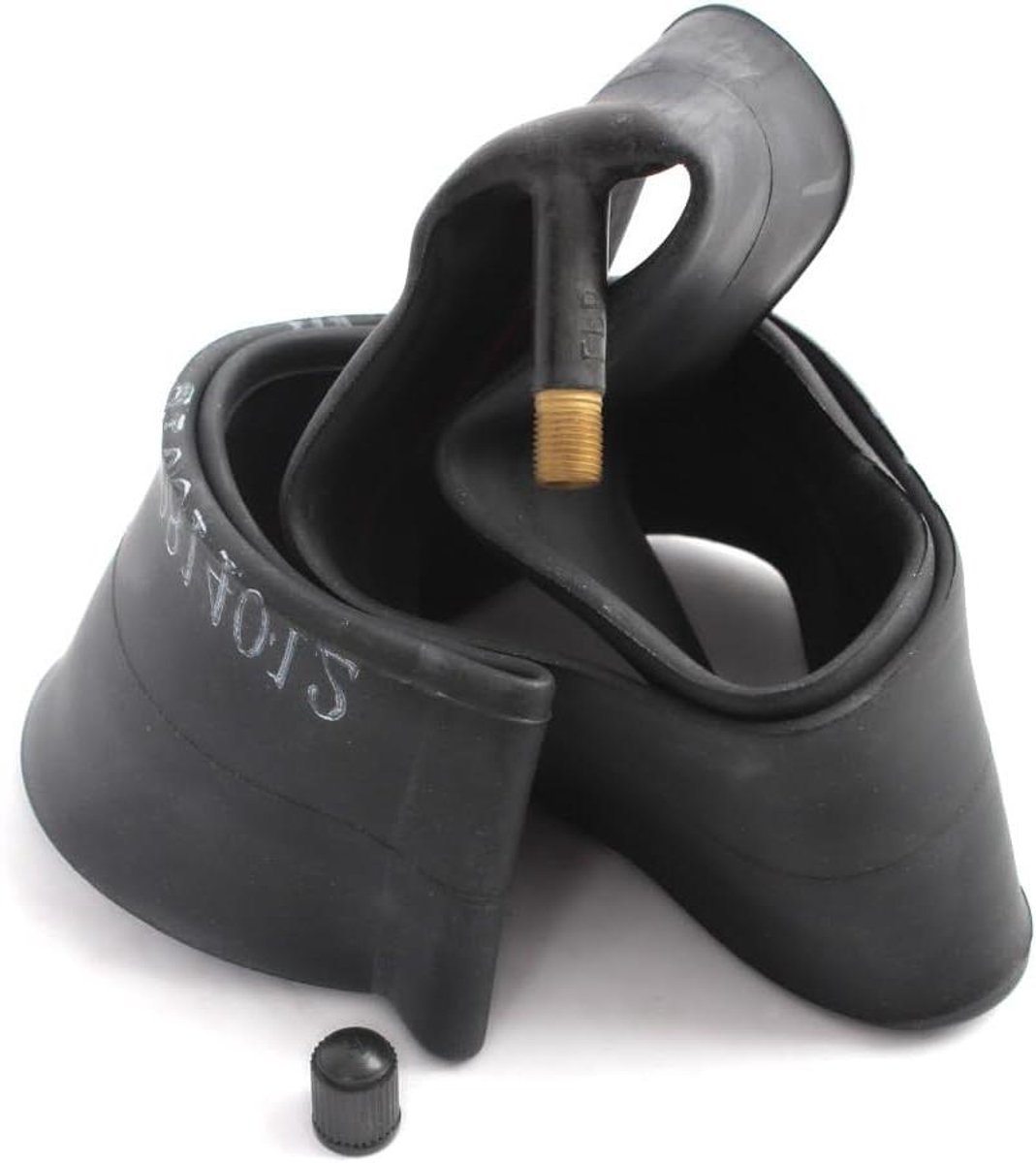 Fiets binnenband - Reserve band - Fietsen onderhoud - Hoge kwaliteit - 12.5 inch - Zwart