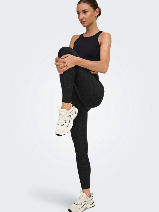 ONLY PLAY - ONPJAM-2-SAVE HW PCK AOP TIGHTS Dames Sportlegging van ONLY PLAY — afbeelding 5