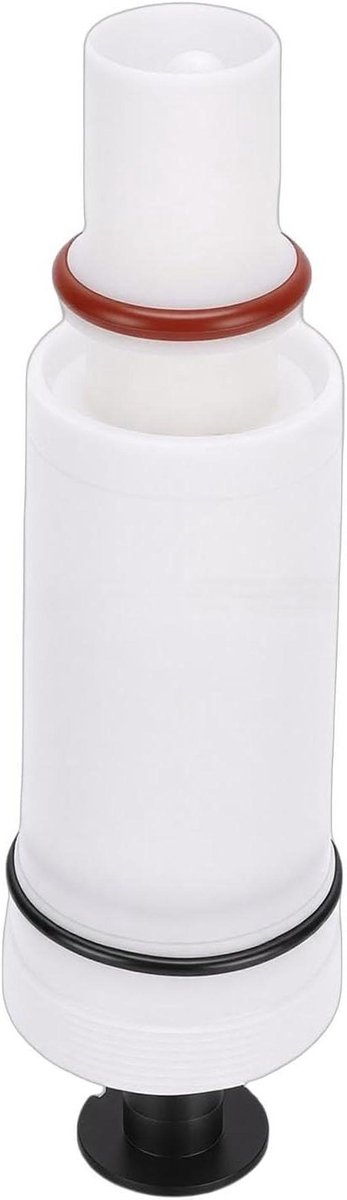 Spoelklep Cartridge Set - Toilet Reparatie - Toilet Onderhoud - Waterbesparend Ontwerp - 16 10 GPF - Wit