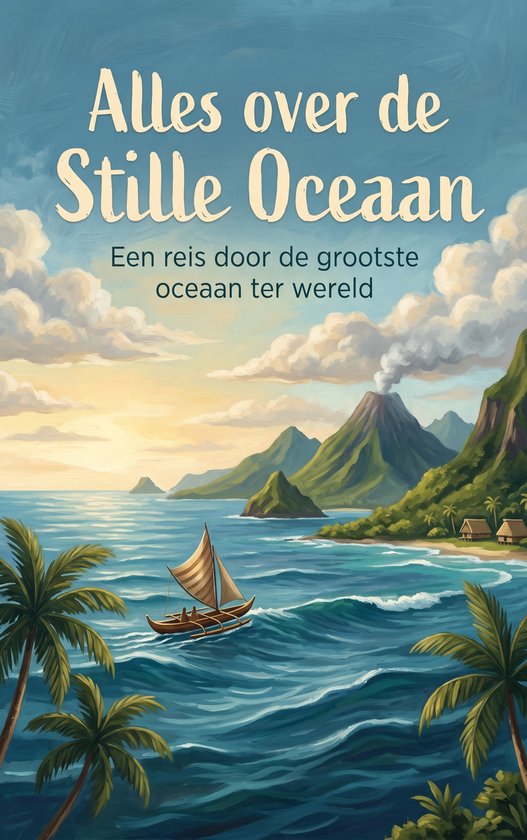 Alles over de Stille Oceaan - cover