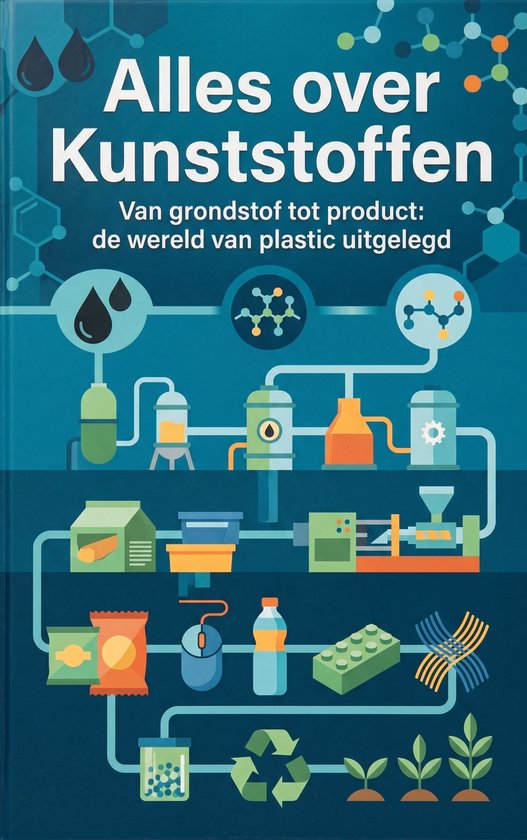 Alles over Kunststoffen - cover