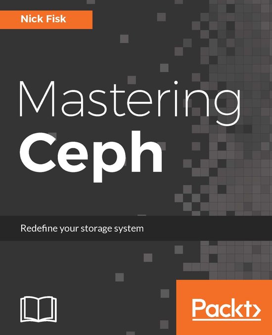 Mastering Ceph - cover