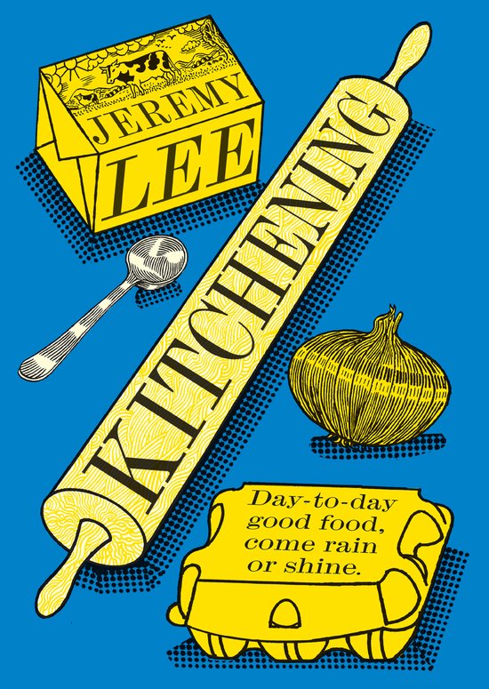 Kitchening - cover