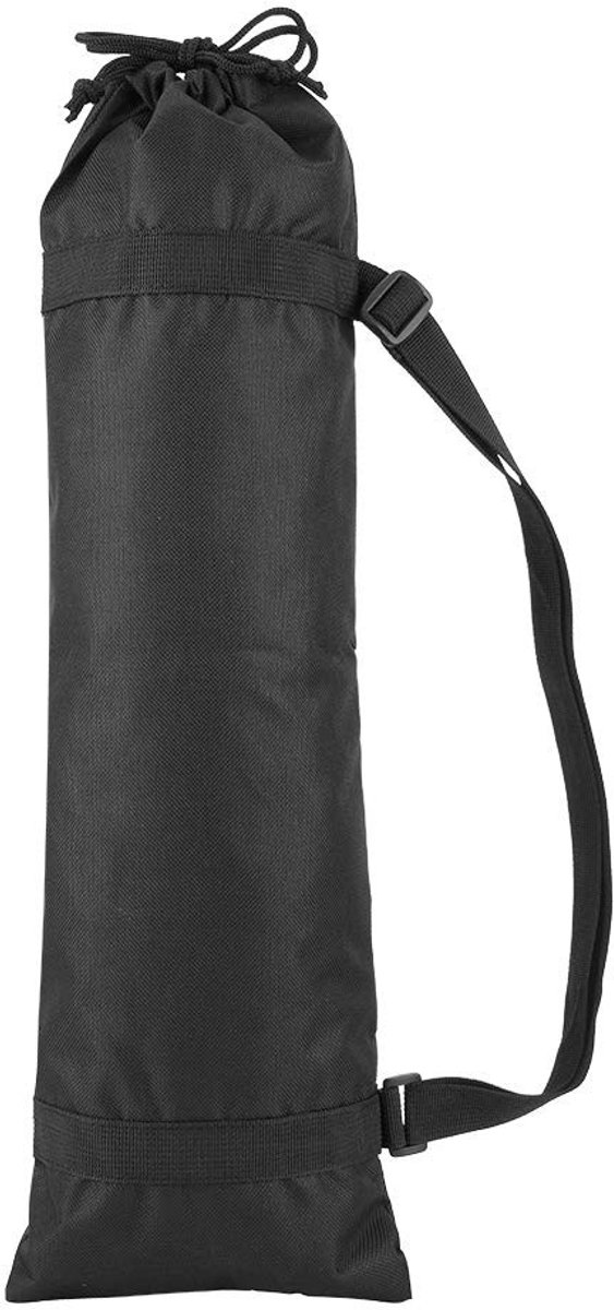 Allecto - Portable Camera Tripod Bag - Opvouwbare Tas - Zwart - Bescherming voor Statief - Geschikt voor Monopod - 55 cm