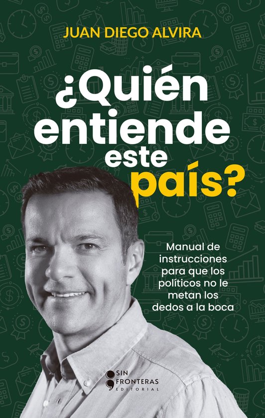 ¿Quién entiende este país? - cover