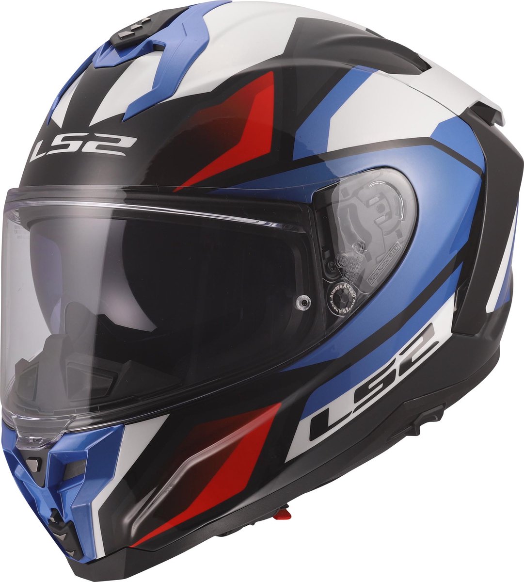 LS2 FF817 Challenger II Viper Helm -