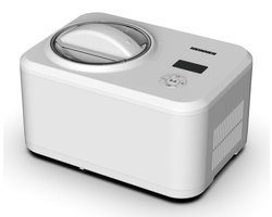 Heinner Zelfvriezende IJsmachine – 120 W – Inhoud 1,5 L –...