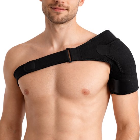 VeryGoods™ Schouderbrace - One Size - Verstelbaar & Comfortabel -...