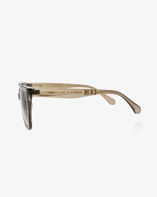OOZOO Sunglasses - Taupe Zonnebril - SG009-TP van Merkloos — afbeelding 3