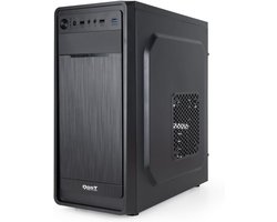ATX ATX Computer Behuizing - PC Kast Mid Tower - Componenten Monteren - Micro Mini ITX