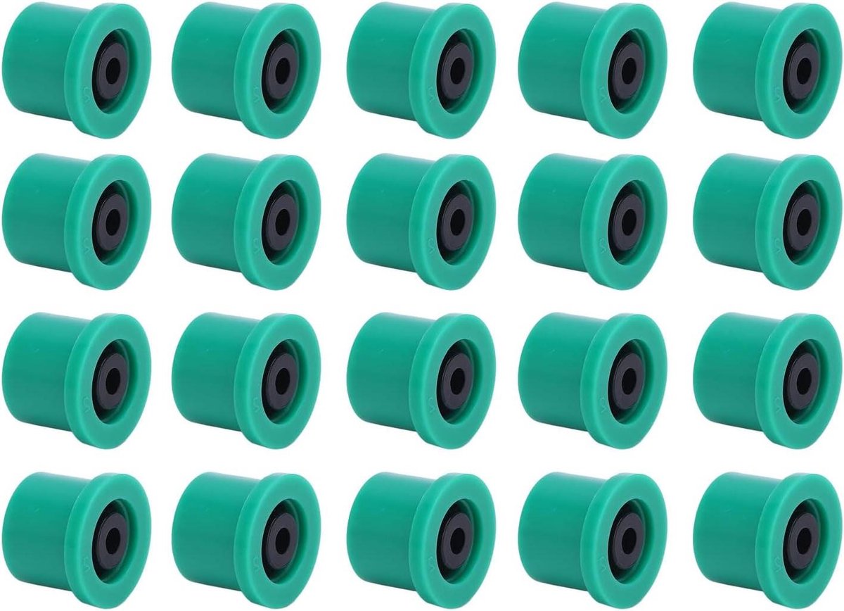 Drone Sproeier Nozzle - Vernevelingsspuit Landbouw - Gewassen Besproeien - Verstelbare Druppelgrootte - 20 Stuks - Groen