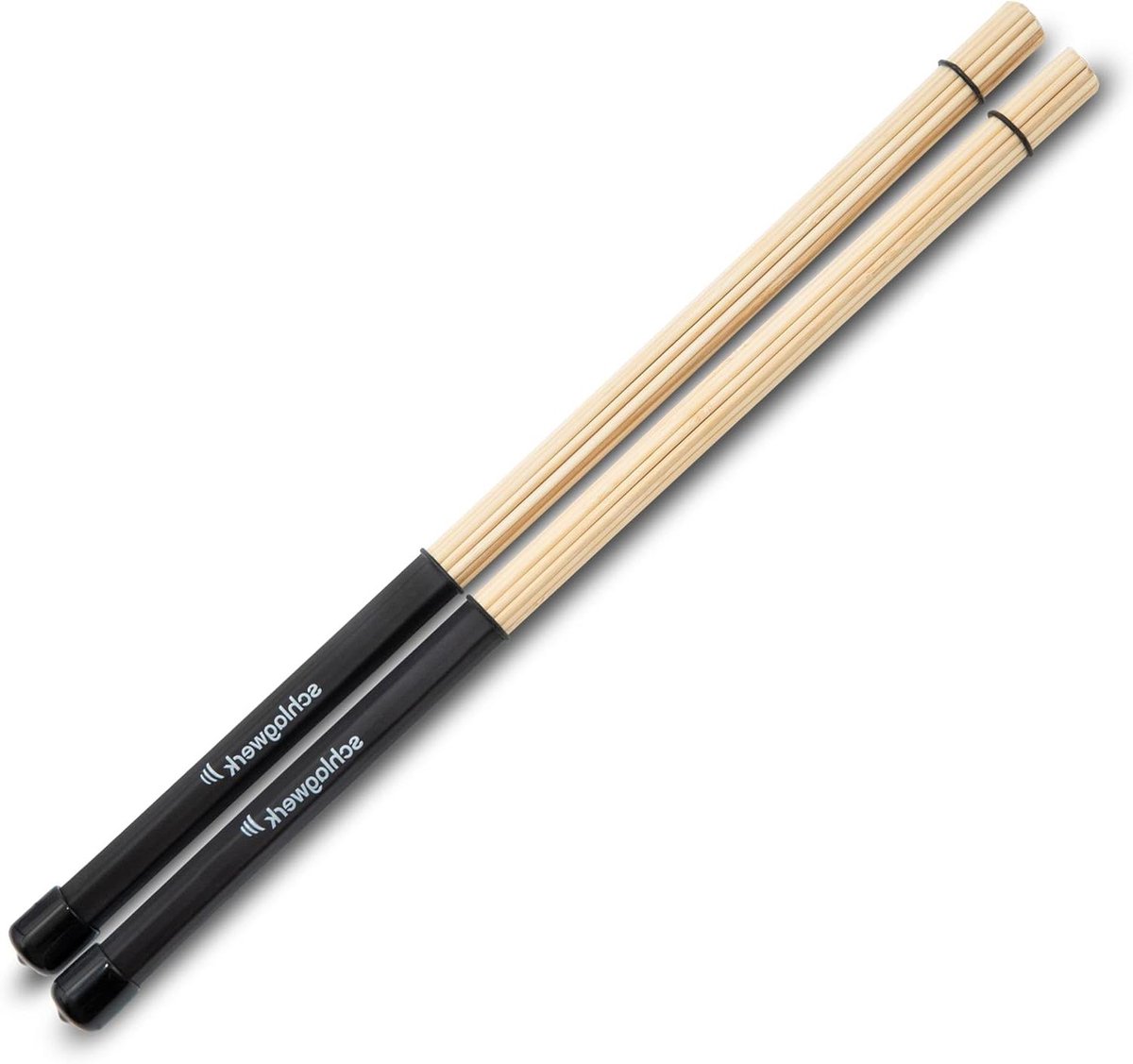 Percussie Rods - Bamboe Mallets - Muziek Maken - 19 Bamboe Deuvels - 45.7 cm - Natuurlijk