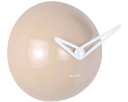 Top 10 moderne en retro wandklokken 2026: Karlsson Cool Retro Cap wandklok muisgrijs Ø15 cm