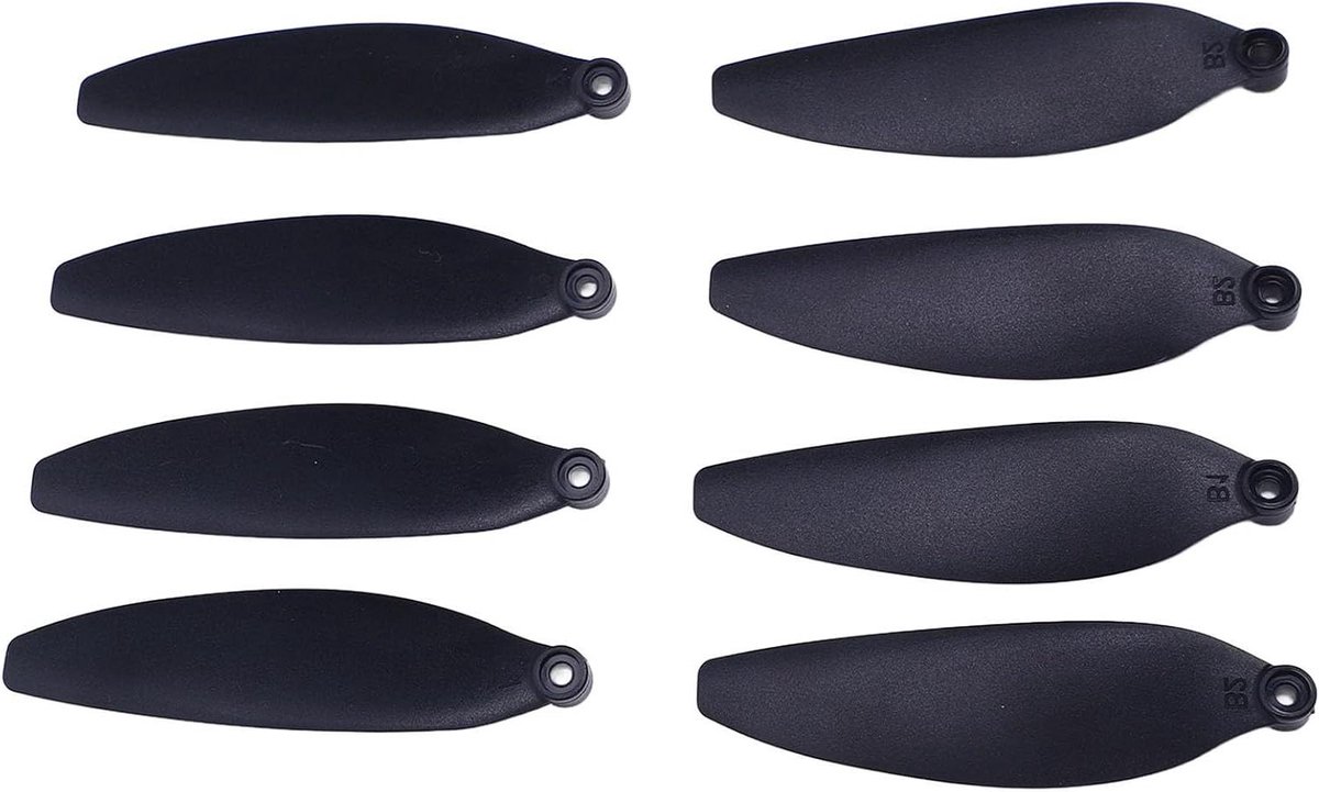 Drone Propellers - Drone Bladen - Drone Vliegen - Lage Ruis - 7.1 cm - Zwart