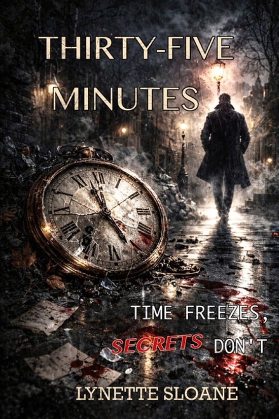 Thirty-Five Minutes - cover