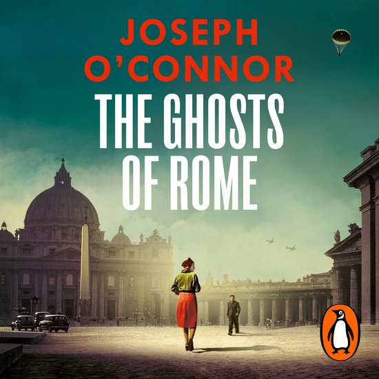 The Ghosts Of Rome - cover
