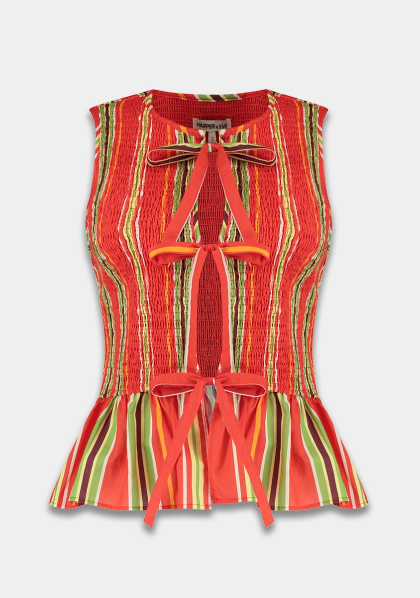 Harper & Yve - CINDY-SS - Dames - Tops