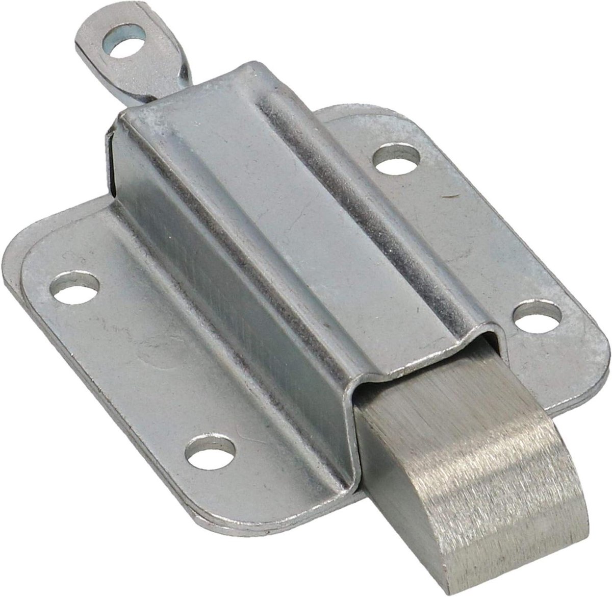 Eindsluiting Deurvanger - Hatch Lock Sluiting - Voertuig Deuren Sluiten - Verstelbaar Ontwerp - 1 Stuk - Metaal