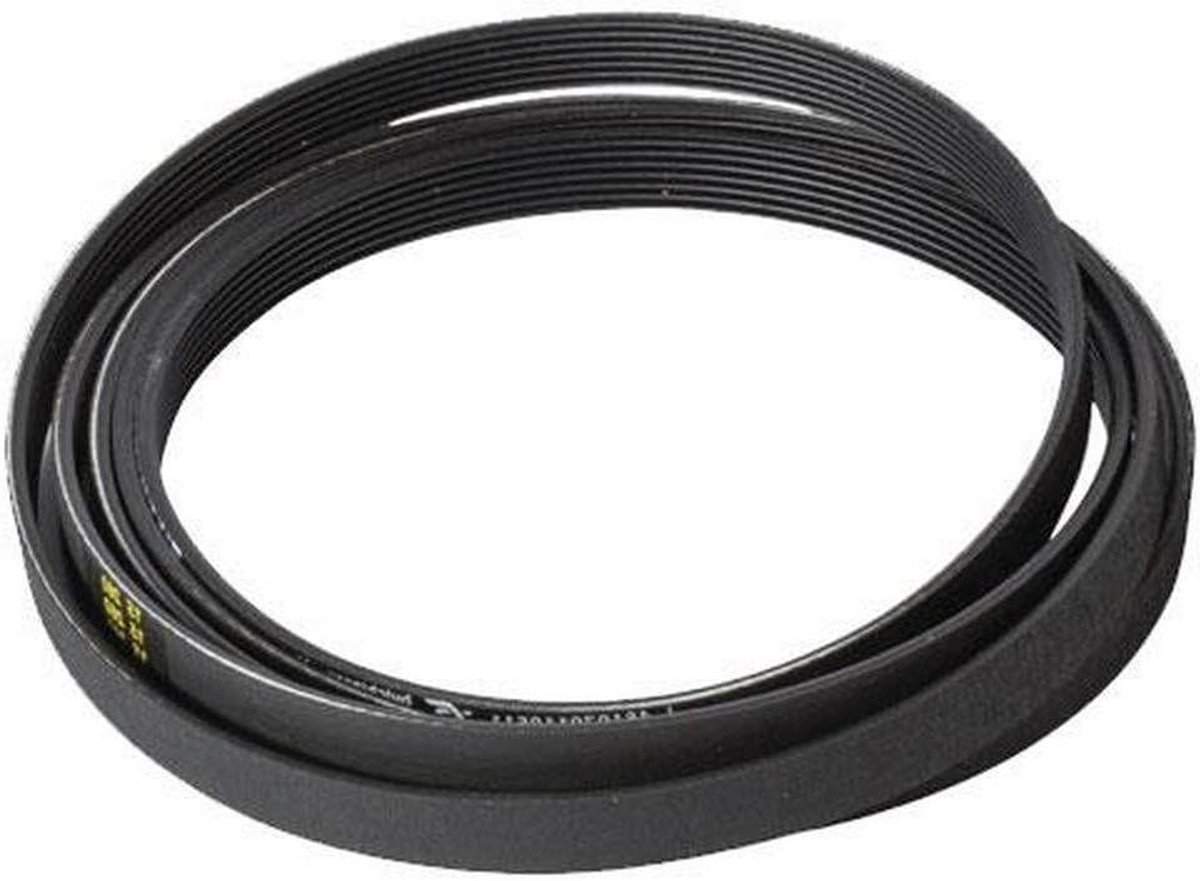 V-riem Wasmachine - Droger Riem - Apparaat Reparatie - Standaard Model - 2010PH7 - Zwart