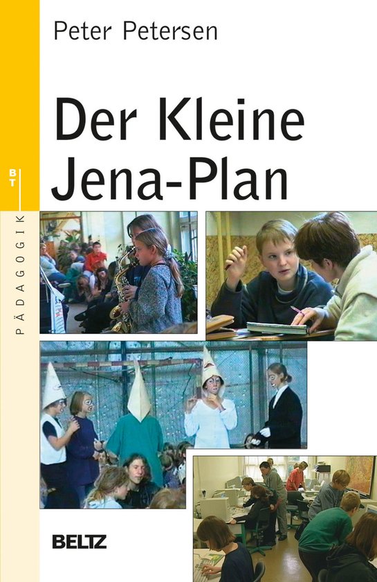 Pädagogik - Der Kleine Jena-Plan - cover