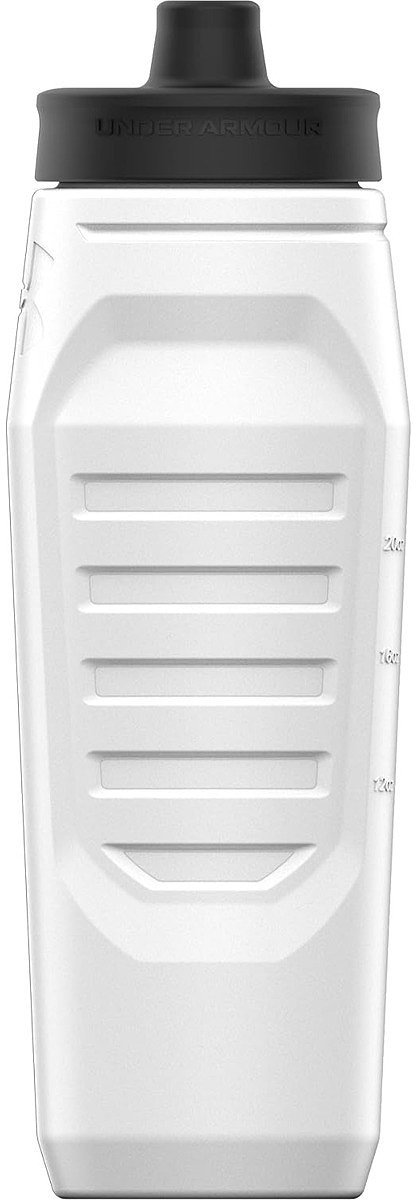 Under Armour Bidon Sideline Squeeze White - 950 ML — afbeelding 4