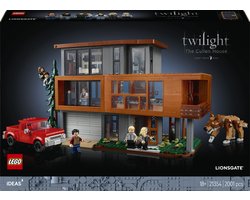 LEGO 21354 Twilight The Cullen House