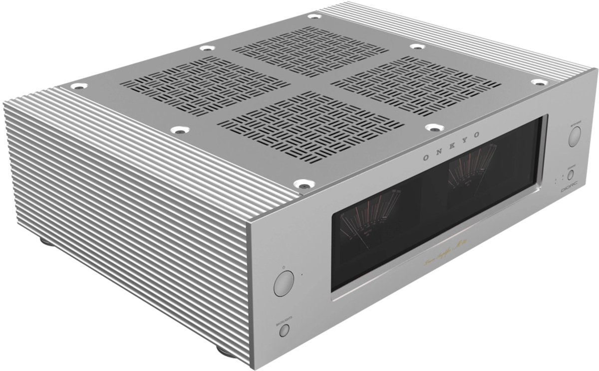 Onkyo M80S Stereo Eindversterker met DIDRC-technologie