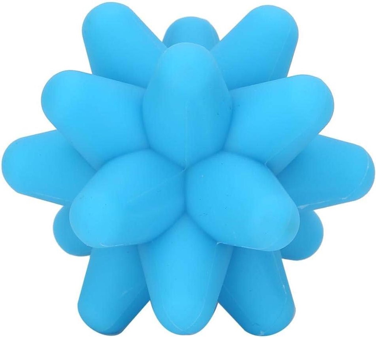 Massagebal - Acupunt bal - Spierontspanning - Deep tissue massage - Niet gespecificeerd - Blauw