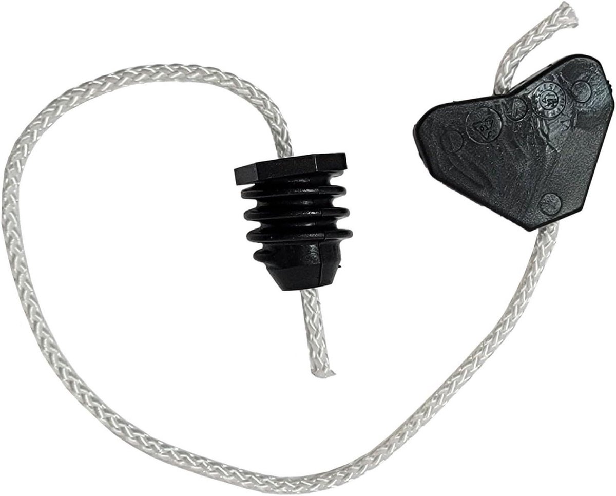 Deurkabel Vaatwasser - Deurveer Kabel - Vaatwasser Reparatie - Originele Pasvorm - Standaard Maat - Metaal