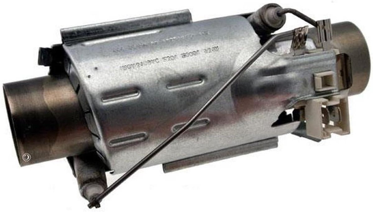 Verwarmingselement Vaatwasser - Verwarmingstube - Vaatwasser Reparatie - Compatibel met diverse merken - 2000W - Metaal